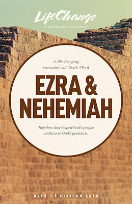 Picture of Lifechange Series Ezra & Nehemiah