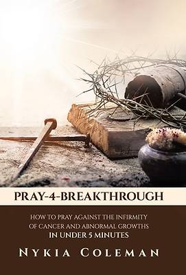 Picture of Pray-4-Breakthrough