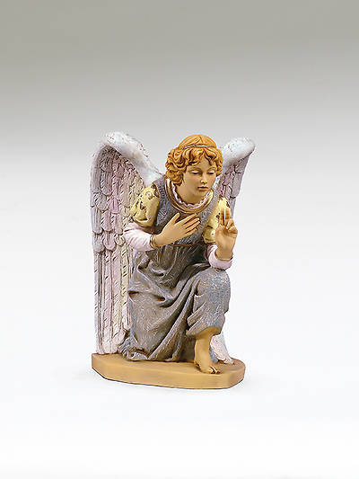 Picture of Fontanini Nativity - 27" Scale - Kneeling Angel