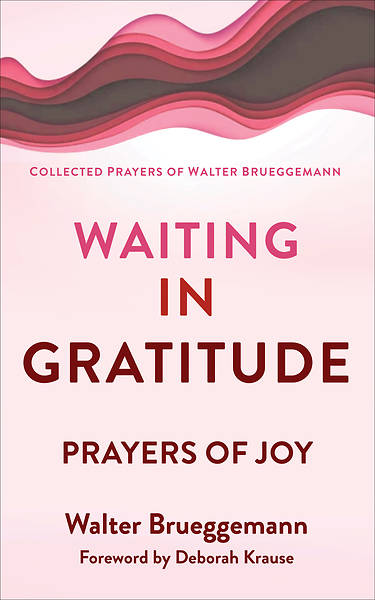 Picture of Waiting in Gratitude