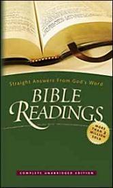 Picture of Bible Readings