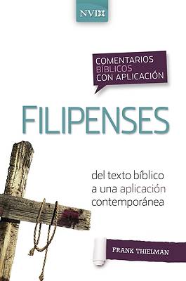 Picture of Comentario Bíblico Con Aplicación NVI Filipenses