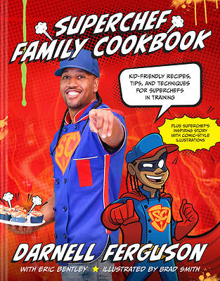 Picture of Superchef Family Cookbook