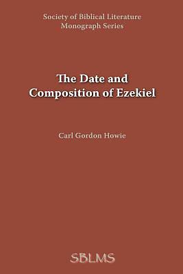 Picture of The Date and Composition of Ezekiel