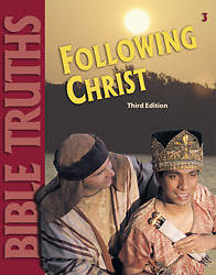 Picture of Bible 3 Student Text 3rd Edition