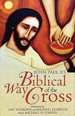 Picture of John Paul II's Biblical Way of the Cross