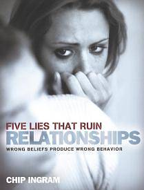Picture of Five Lies That Ruin Relationships Study Guide