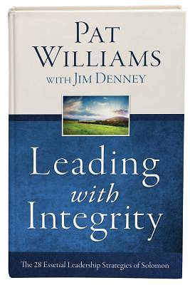 Picture of Leading with Integrity