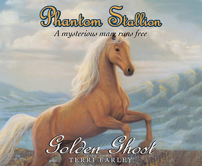 Picture of Phantom Stallion, Volume 8