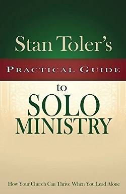Picture of Stan Toler's Practical Guide to Solo Ministry
