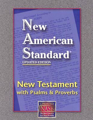 Picture of New Testament with Psalms and Proverbs-NASB-Pocket Size