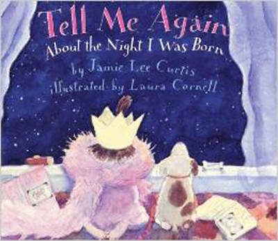 Picture of Tell Me Again about the Night I Was Born