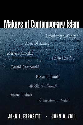 Picture of Makers of Contemporary Islam