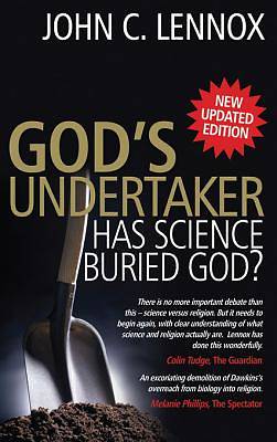 Picture of God's Undertaker [Adobe Ebook]