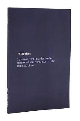 Picture of NKJV Scripture Journal - Philippians