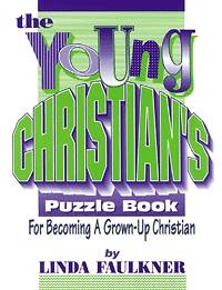 Picture of Young Christian's Puzzle Book