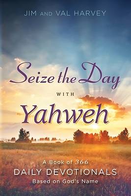 Picture of Seize the Day with Yahweh