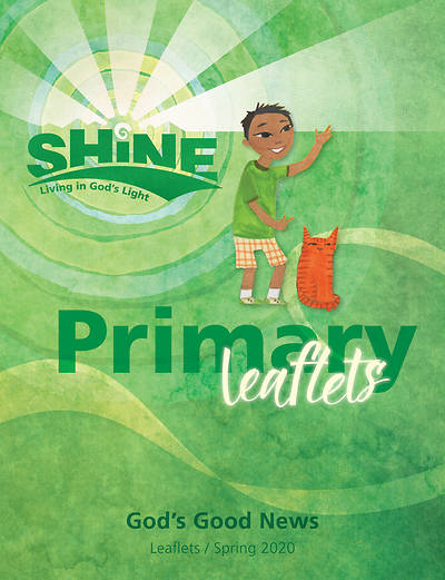 Picture of Shine Primary Grade K-2 Student Spring 2020