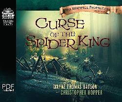 Picture of Curse of the Spider King (Library Edition)