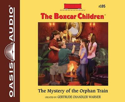 Picture of The Mystery of the Orphan Train