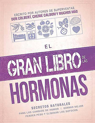 Picture of El Gran Libro de Las Hormonas