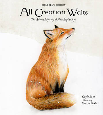 Picture of All Creation Waits -- Children's Edition