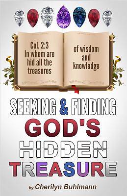Picture of Seeking & Finding God's Hidden Treasure
