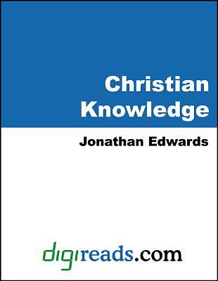 Picture of Christian Knowledge [Adobe Ebook]