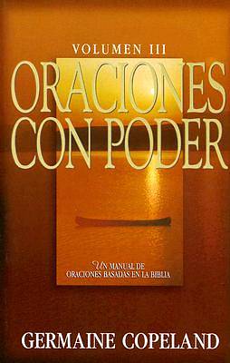Picture of Oraciones Con Poder, Volumen III