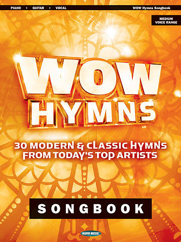 Picture of WOW Hymns Songbook Vocal Folio
