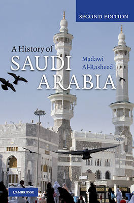 Picture of A History of Saudi Arabia