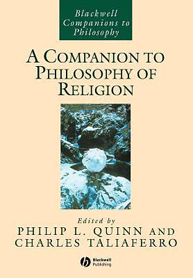 Picture of A Companion to Philosophy of Religion