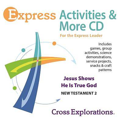 Picture of Express Activities & More CD (Nt2)