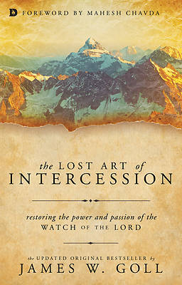 Picture of The Lost Art of Intercession