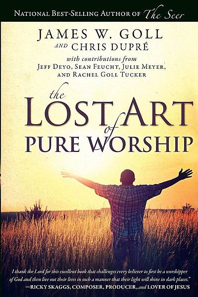 Picture of The Lost Art of Pure Worship [ePub Ebook]