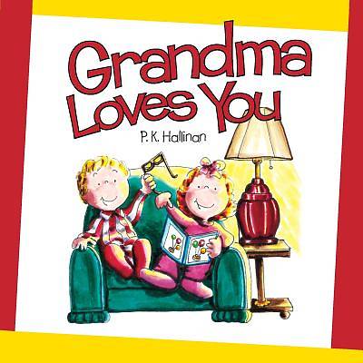 Picture of Grandma Loves You