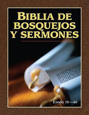 Picture of Biblia de Bosquejos Y Sermones