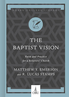 Picture of The Baptist Vision