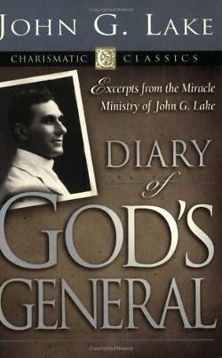 Picture of Diary of God's General