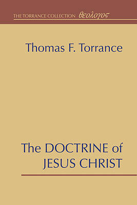 Picture of The Doctrine of Jesus Christ