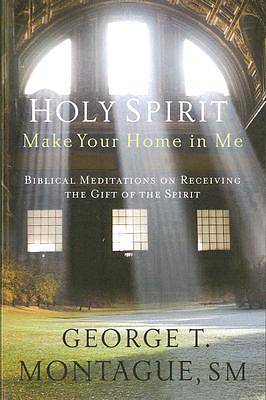 Picture of Holy Spirit, Make Your Home in Me