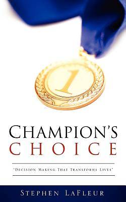 Picture of Champion's Choice