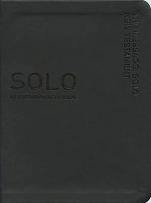 Picture of The Message Solo New Testament - eBook [ePub]