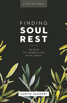 Picture of Finding Soul Rest