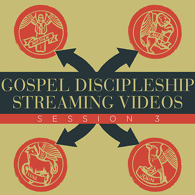 Picture of Gospel Discipleship Streaming Video Session 3