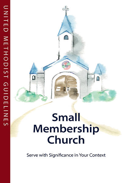 Picture of Guidelines Small Membership Church 2025-2028  - PDF Download