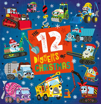 Picture of The 12 Diggers of Christmas