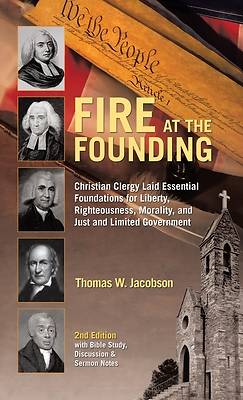 Picture of Fire At The Founding