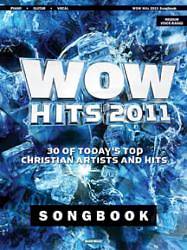 Picture of Wow Hits Songbook