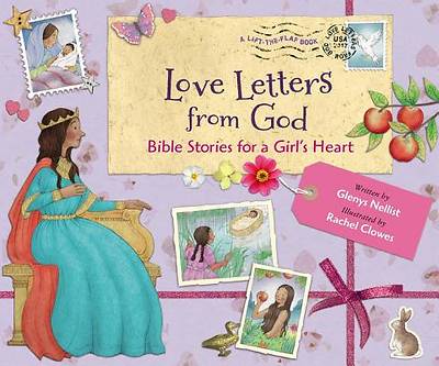 Picture of Love Letters from God